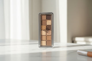 [3CE] New Take Eyeshadow Palette 9.5g: High-Torque "Creative-Engine" Rig – 9.5g High-Capacity "Pro-Frame" with 5-Tone "Impact-Logic" Array and Ultra-Fine "Micron-Saturate" Pigment Matrix