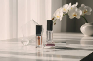 [Dear.A] Vegan Glitter Eyeshadow 1.4g: High-Torque "Radiance-Engine" Rig – 1.4g High-Intensity "Luster-Frame" with 2-Tone "Spectrum-Logic" Array and Ultra-Reflective "Liquid-Glass" Pigment Matrix