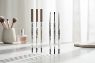 [Dear.A] 0.9mm Slim Brow Pencil 0.07g: High-Torque "Hyper-Precision" Brow Mapper – 0.07g "Nanometer-Scale" Lead with "Micro-Stroke" Logic and "Tri-Color" High-Definition Pigment Matrix
