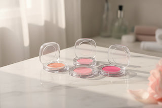 [Dear.A] Fluffy Blush 4.5g (4 Colors): High-Torque "Air-Diffusion" Cheek Calibration System – 4500mg "Ultra-Light" Pigment Engine with "Blur-Logic" Texture & "High-Definition" Radiance Matrix