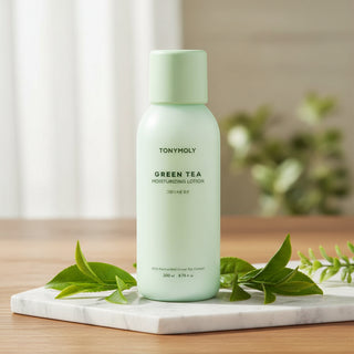 TONYMOLY Green Tea Moisturizing Lotion 200ml