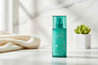 Hanskin Magic Tightening Pore Booster 100 Shot Ampoule 50ml - Professional Pore Care