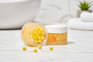 K-SECRET Seoul 1988 Capsule Cream | 5% Niacinamide + Yuja 50ml