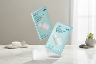 Anua PDRN Collagen Melting Patch for Neck - 4-Pack Targeted Firming Treatment