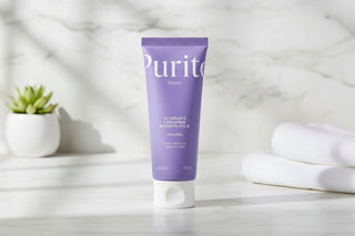 [PURITO SEOUL] Luminous Ceramide Sleeping Pack 100ml – Deep Hydration & Barrier Care