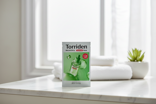 Torriden Balanceful Cica Control Mask 24ml X 10ea
