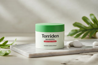 Torriden Balanceful Control Pack Cleanser 120g - Gentle Pore Purifying and Cica Soothing Wash