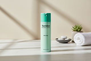 Torriden Balanceful For Men Cica Fresh All In One 200g - Professional 3-in-1 Scalp and Face Soothing Gel