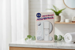 LANEIGE Cream Skin Milky Hydration Sheet Mask | 6-Pack Intense Quick Hydration