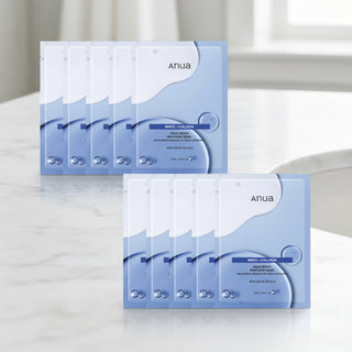 Anua Birch Moisture Mask 25ml X 10ea