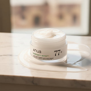 Anua Heartleaf 77 B3Zinc Soothing Cream 80ml