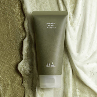 HANYUL Pure Artemisia Cleansing Pack Foam 120ml