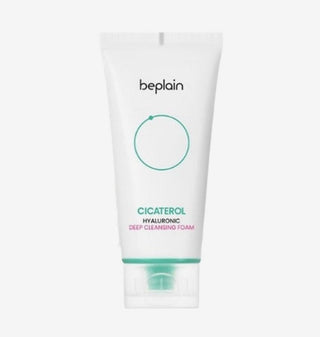 beplain Cicaterol Hyaluronic Deep Cleansing Foam 120ml