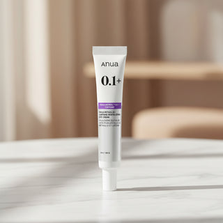 Anua Retinol 0.1 Caffeine Revitalizing Eye Cream 30g