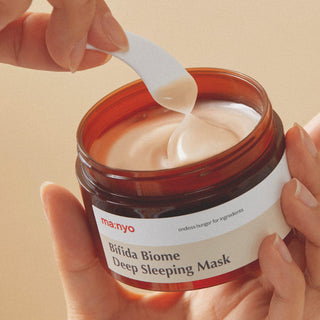 MANYO FACTORY Bifida Biome Deep Sleeping Mask 100ml