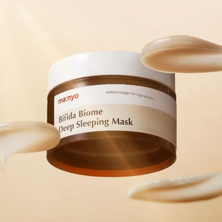 MANYO FACTORY Bifida Biome Deep Sleeping Mask 100ml