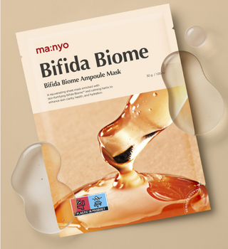 MANYO FACTORY Bifida Biome Ampoule Mask 30g x 10ea