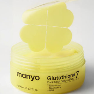 MANYO FACTORY Glutathione 7 Dark Spot Serum Patch