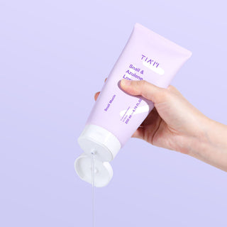 TIAM Snail and Azulene Low pH Cleanser 200ml