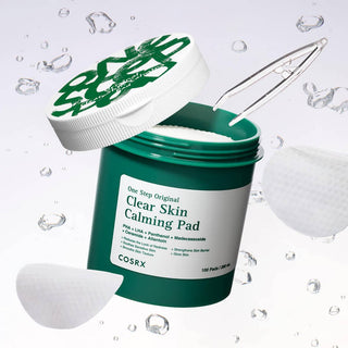 COSRX One Step Original Clear Skin Calming Pad 100ea