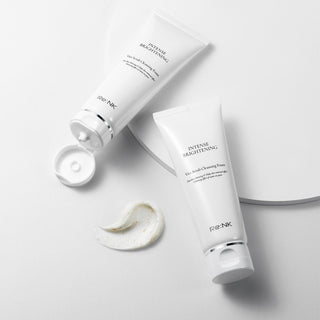 Re:NK Intense Brightening Vita Scrub Cleansing Foam 120ml