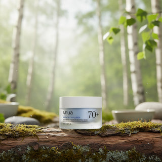 Anua Birch 70 Moisture Boosting Cream 50ml