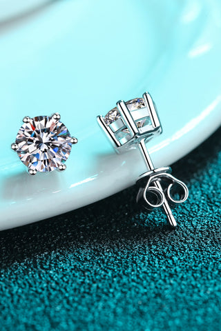 diamond earing - jewelries free shipping usa