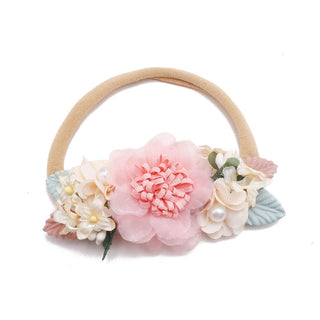 Baby Girl Headband Cute Baby Headwear Kids Accessories