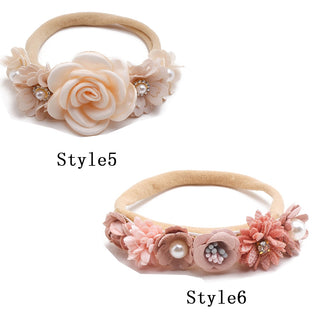 Baby Girl Headband Cute Baby Headwear Kids Accessories