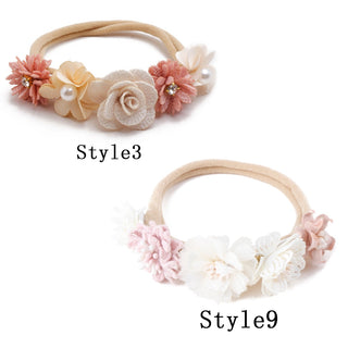 Baby Girl Headband Cute Baby Headwear Kids Accessories