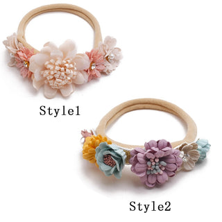 Baby Girl Headband Cute Baby Headwear Kids Accessories