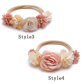 Baby Girl Headband Cute Baby Headwear Kids Accessories