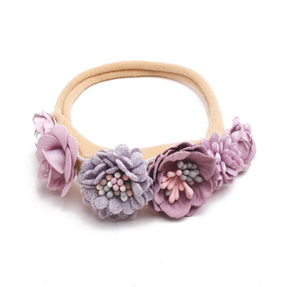 Baby Girl Headband Cute Baby Headwear Kids Accessories