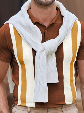 Men's Business / Casual Polo shirt