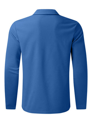 Zip Jacket Cardigan Tops for Men