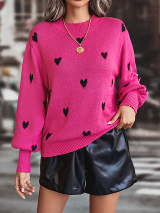 Cozy Love Sweater for Women