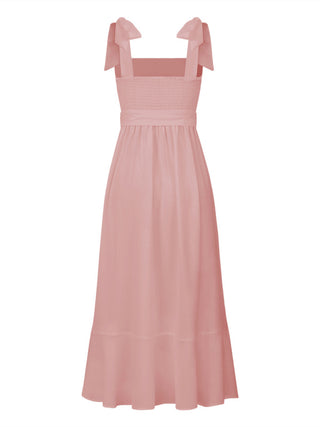 Women's Elegant and Fashionable Commuter Slit French High-end Sense Dress