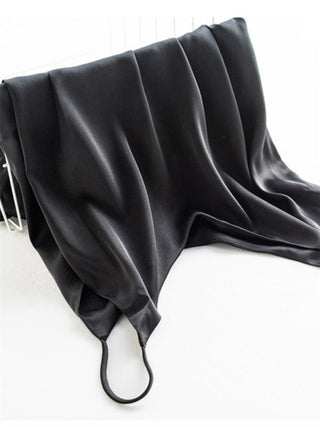 Women's Satin V-neck Camisole Top / Shirt / Blouse