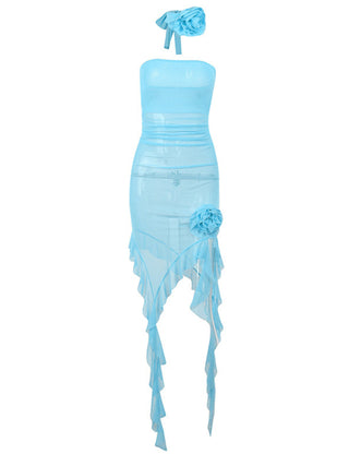 Women's See-through Dress
