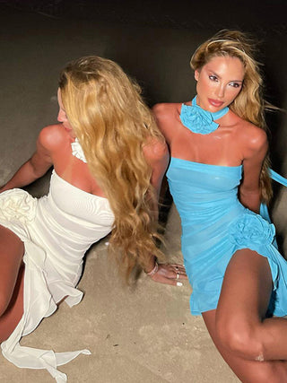 Women's See-through Dress