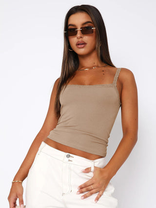 Women's Versatile Lace Top