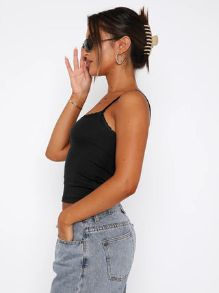 Women's Versatile Lace Top