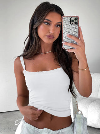 Women's Versatile Lace Top