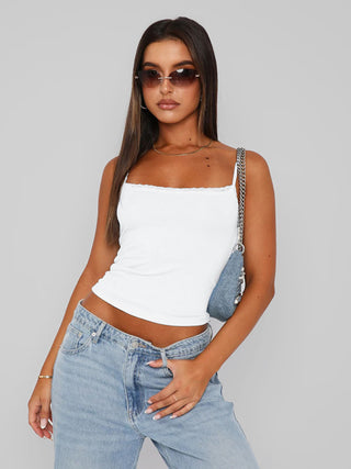 Women's Versatile Lace Top