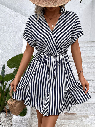 Women's Striped Dress