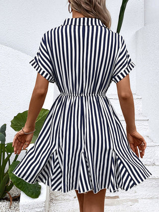 Women's Striped Dress