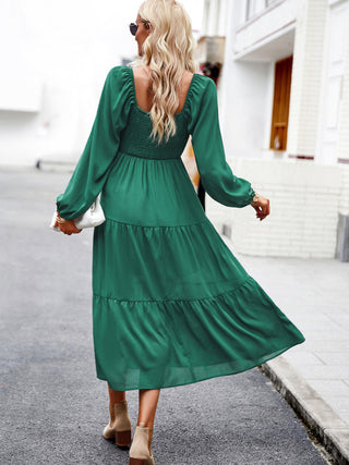 Women's Elegant Long Skirt Dress