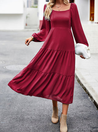 Women's Elegant Long Skirt Dress