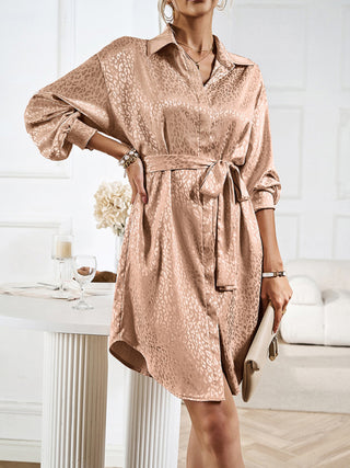 Women's Long Sleeves Dress