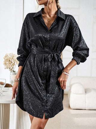 Women's Long Sleeves Dress